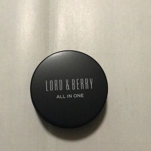 Lord and Berry All In One Manuka Ointment New/Never opened